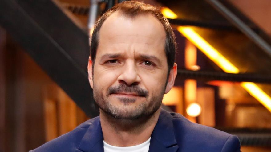 El cómico Ángel Martín