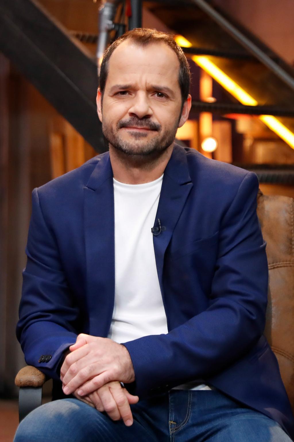 El cómico Ángel Martín