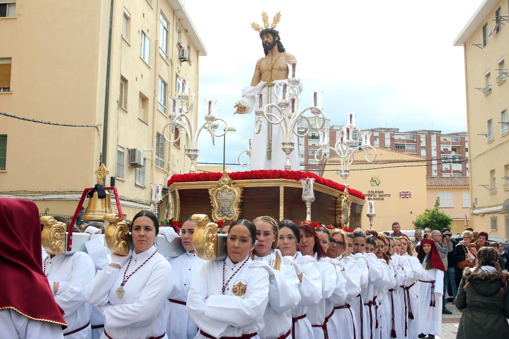 Viernes de Dolores | Procesión de Encarnación