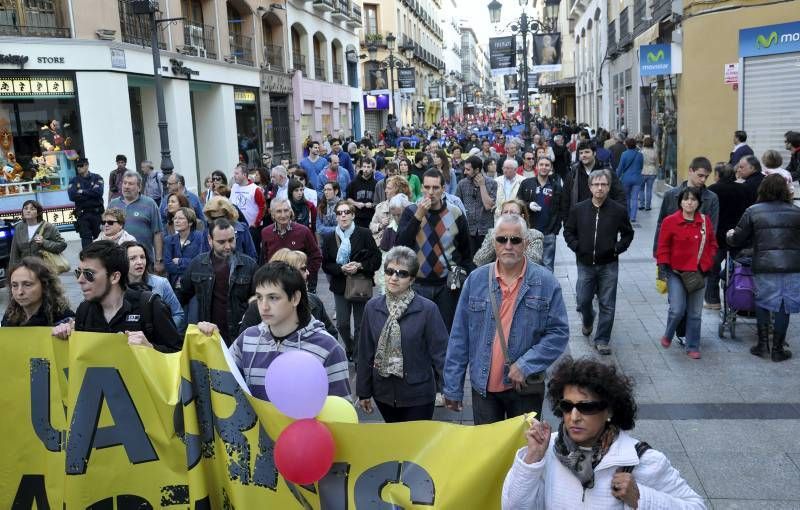 Fotogalería del segundo aniversario del 15-M