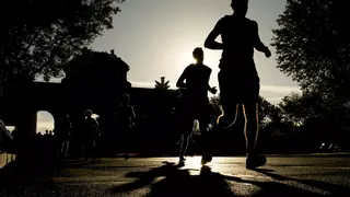 Los mejores circuitos de 20 kilómetros para salir a correr en Madrid