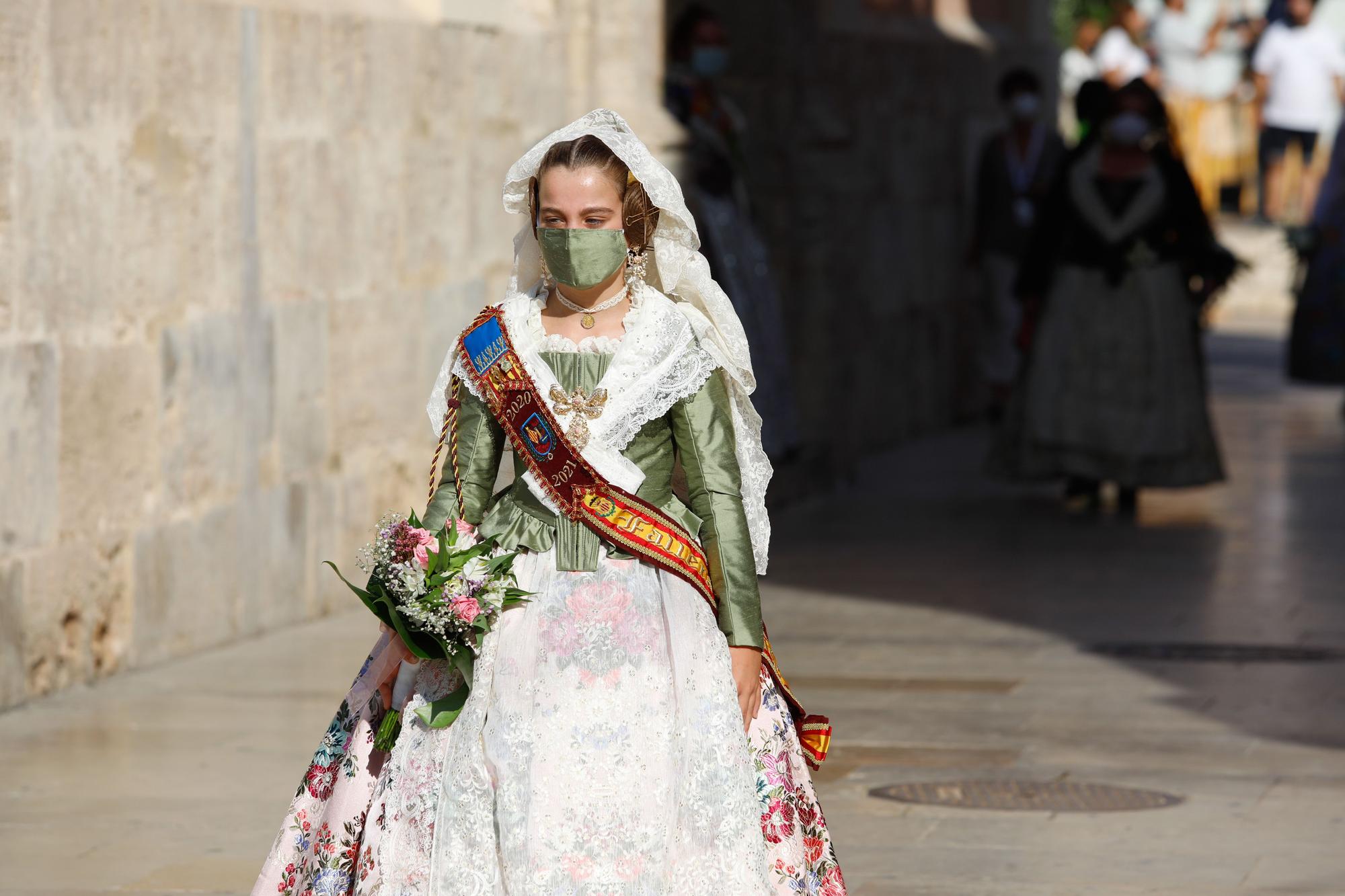 Búscate en la ofrenda por la calle del Mar de las 17:00 a las 18:00