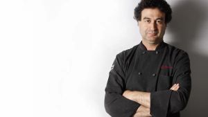 Pepe Rodríguez empezó a trabajar en El Bohío a los 17 años