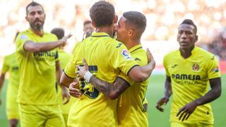 Los goles de Yeremy y Jackson sellan la primera victoria del Villarreal en verano (1-2)