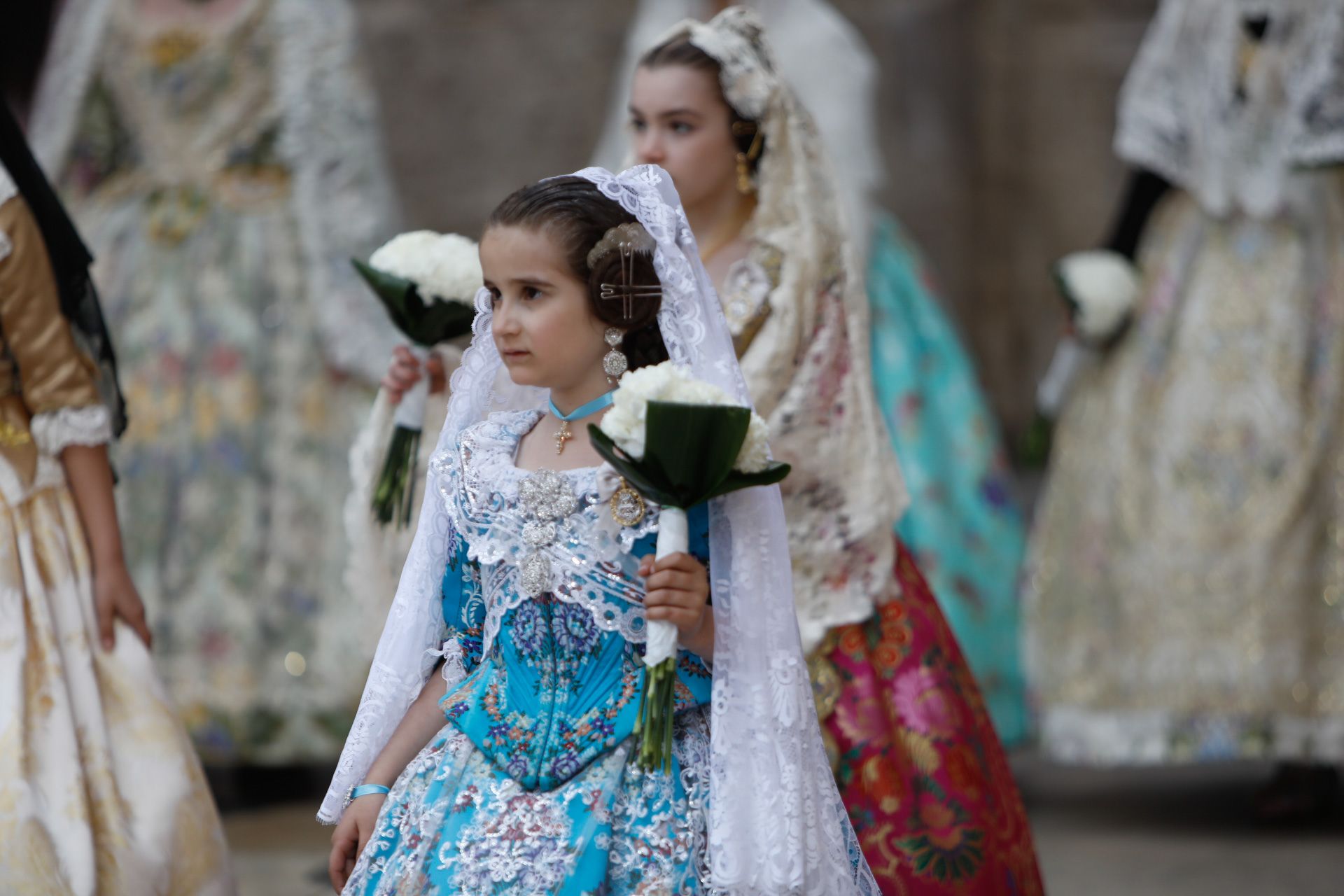 Búscate en el segundo día de la Ofrenda en la calle de la Paz entre las 17 y las 18 horas