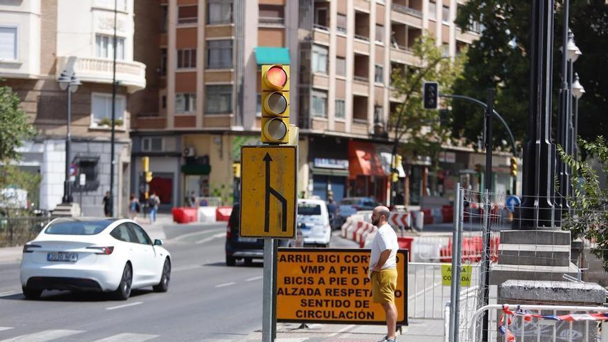 Zaragoza, patas arriba por el asfalto: obras y desvíos marcan el verano en la ciudad