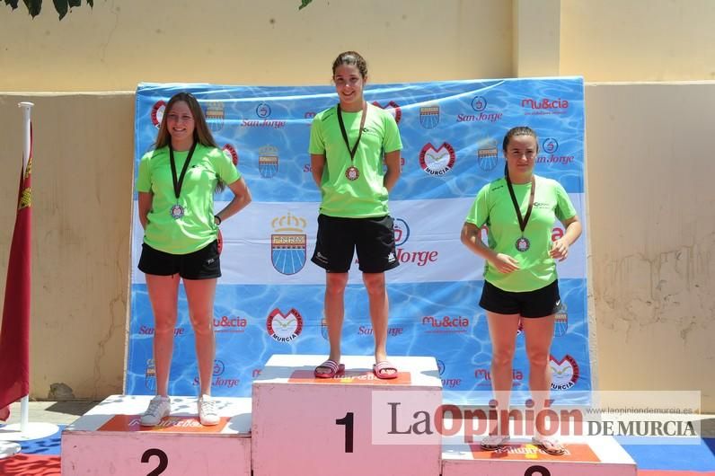 Natación: Trofeo Ciudad de Murcia