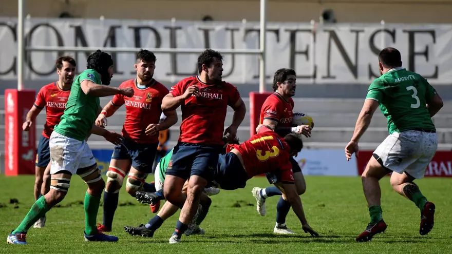 La selección de rugby quiere jubilar El Central y busca un nuevo campo como sede permanente