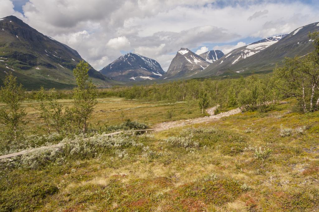 Sendero de Kebnekaise