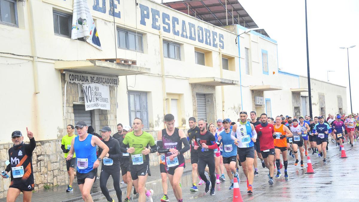 Media Maratón Internacional Vila de Santa Pola