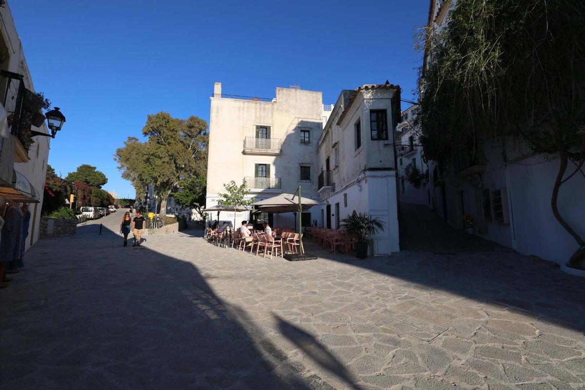 El nuevo corazón de Dalt Vila: inauguración de sa Carrossa