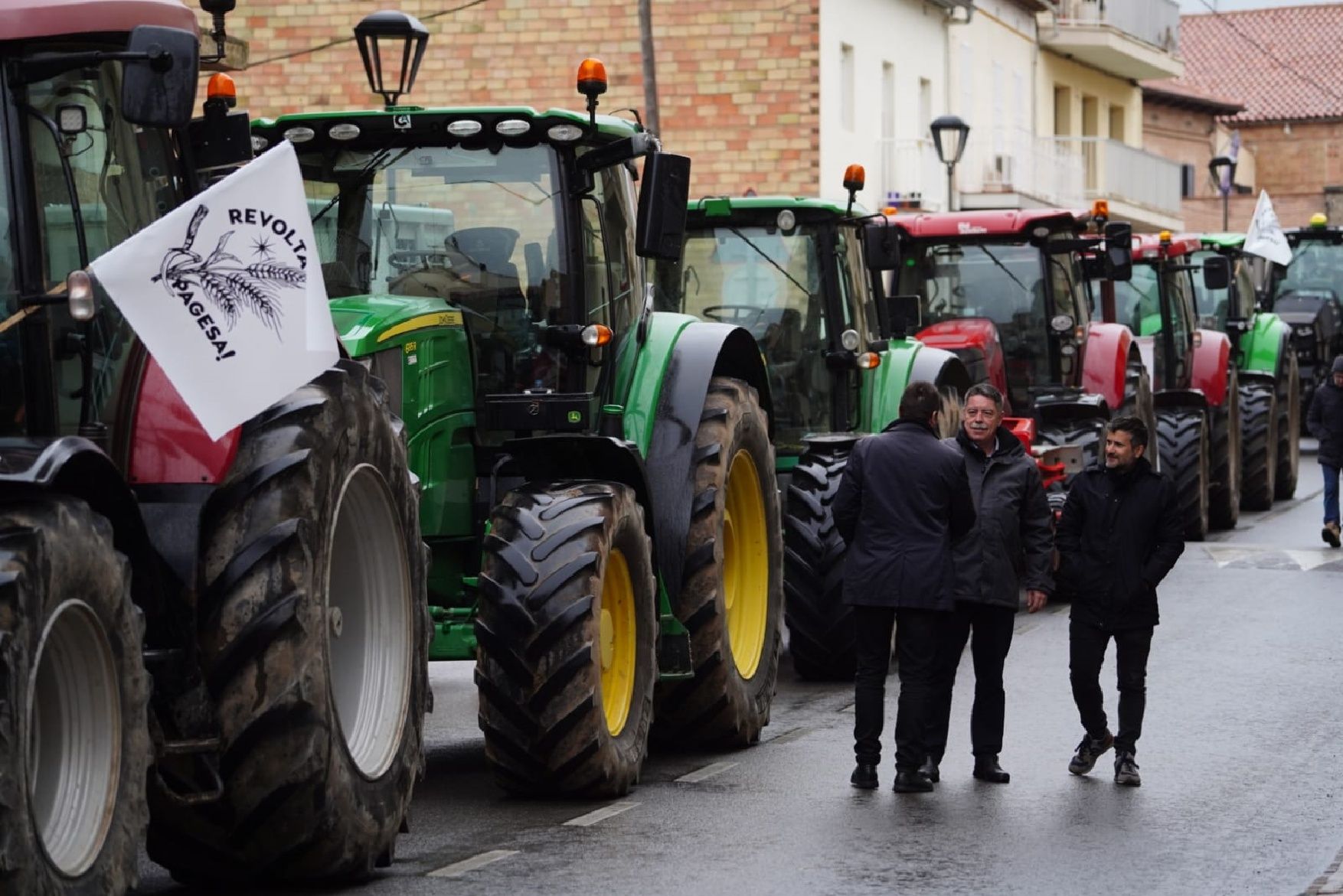 Trobada de la pagesia amb Laura Vilagrà a Casserres