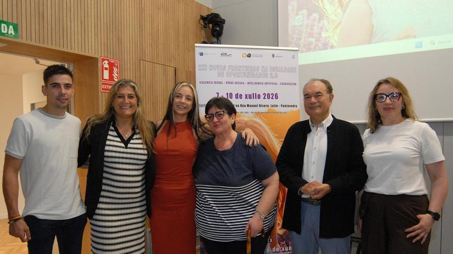 Los nuevos retos en materia de igualdad centran el debate en Lalín esta semana