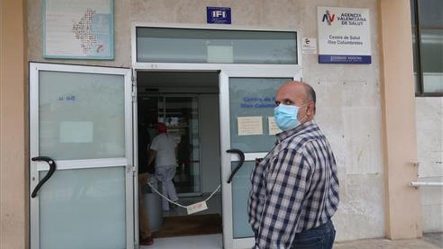 El lío en el recuento de nuevos casos y el colapso en ambulatorios centran la desescalada sanitaria en Castellón