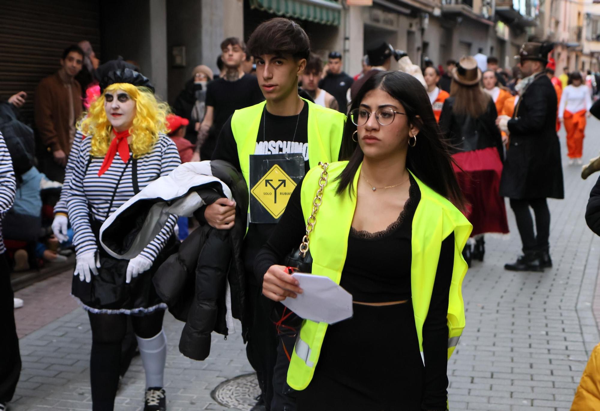 Troba't a les fotos del Carnaval de Sallent