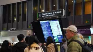 Cómo reclamar el cambio o la devolución de un billete de tren tras el accidente ferroviario de Toledo