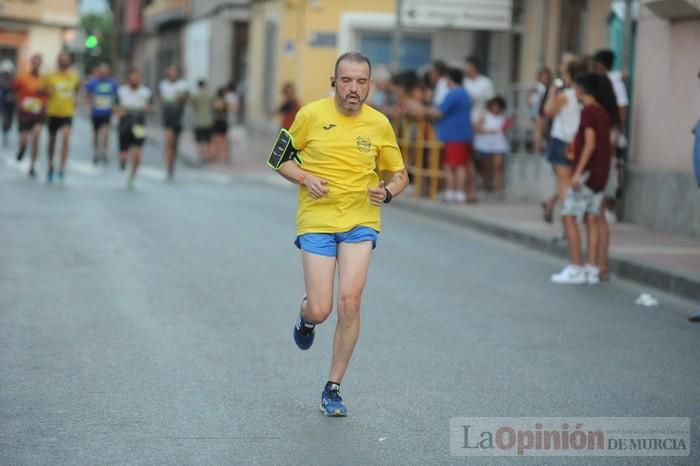 Carrera en La Raya (II)