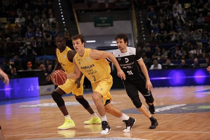 DOMINION BILBAO BASKET - HERBALIFE GRAN CANARIA