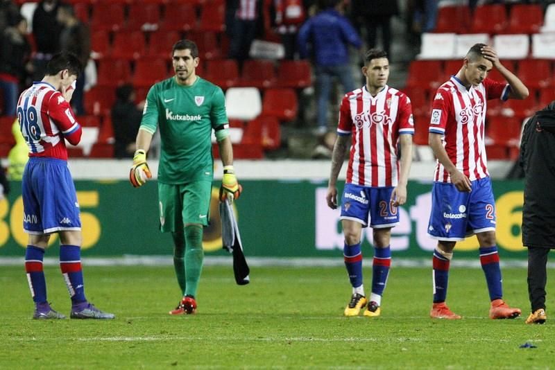 Sporting 0 - 2 Athletic Club