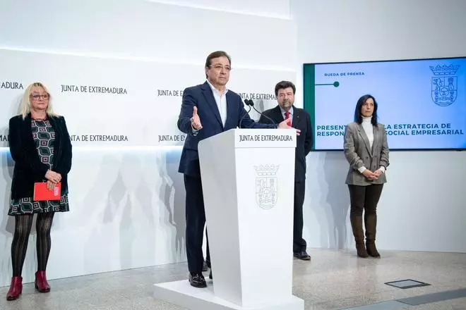 Las empresas socialmente responsables caen a la mitad en Extremadura tras la pandemia