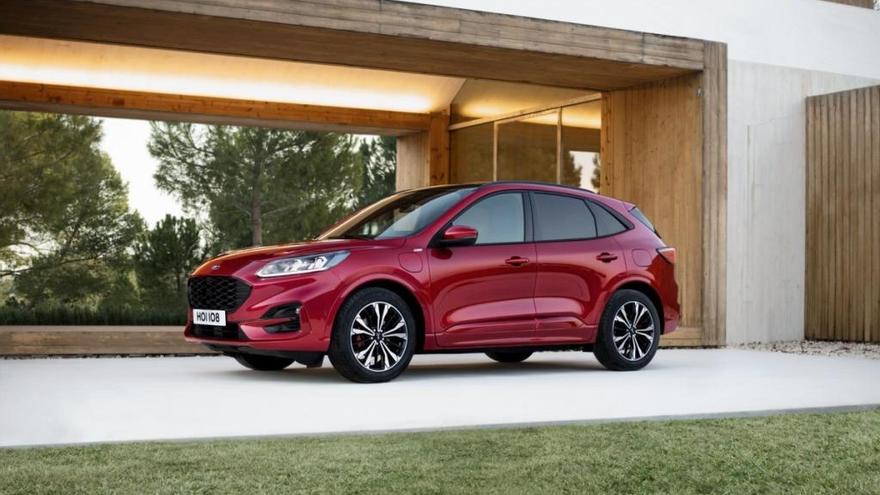 El nuevo Ford Kuga 2020 ya está disponible desde 29.000 euros