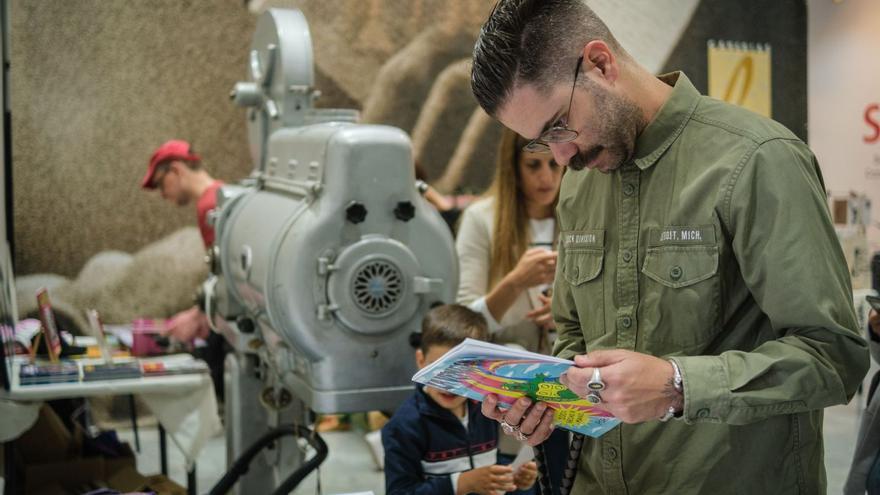 Lecturas de ‘El Quijote’ hasta en chino, ferias, música y talleres en el Día del Libro