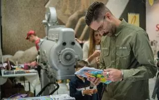 Lecturas de ‘El Quijote’ hasta en chino, ferias, música y talleres en el Día del Libro