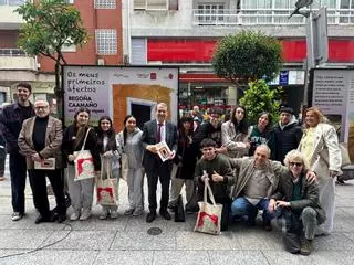 Begoña Caamaño será eterna en Vigo: unha praza levará o seu nome