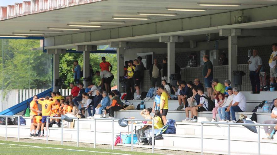 Público presente en el Interparroquial del año pasado