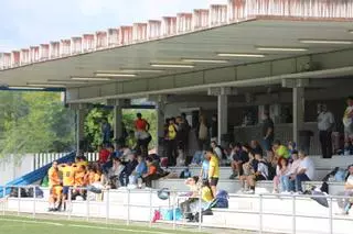 El Torneo Interparroquial reunirá a 15 equipos en A Gandareira