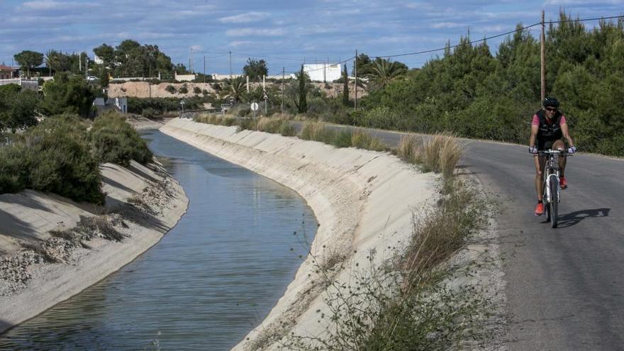 Un informe advierte de que sólo queda trasvase del Tajo para 20 años y sin agua se perderán 7.000 empleos