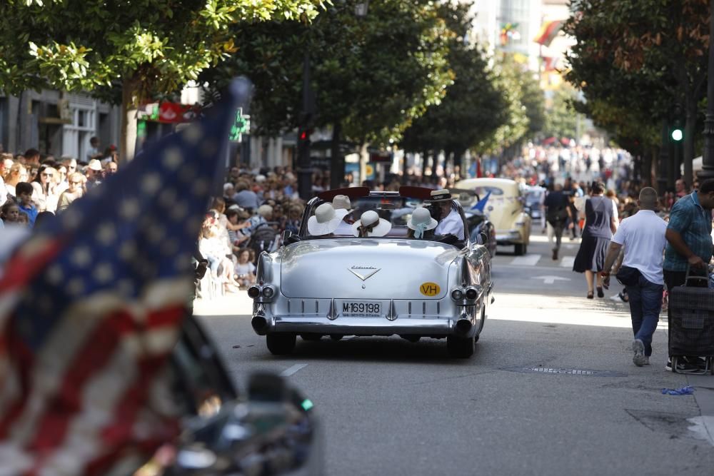 Día de América en Asturias