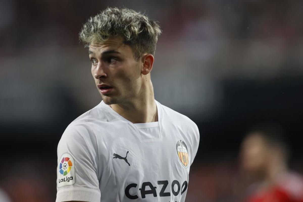 Baraja necesita reencontrar el gol en su plantilla