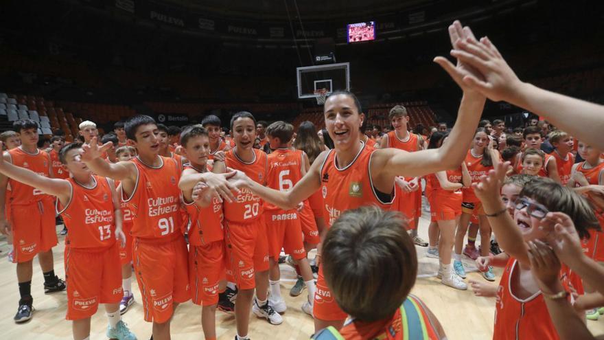 El Valencia BC inicia la defensa de su corona