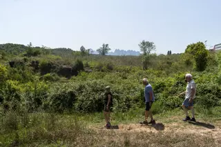 Així és la "Ruta del colesterol" de Sant Salvador de Guardiola