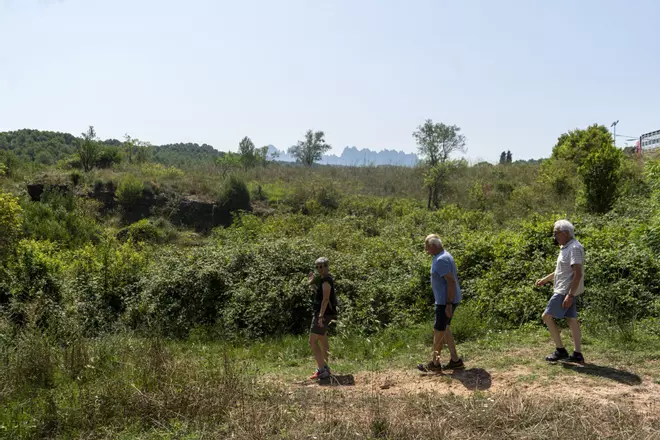 Així és la "Ruta del colesterol" de Sant Salvador de Guardiola
