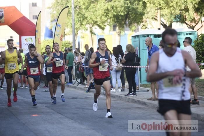 Legua Huertana en Puente Tocinos