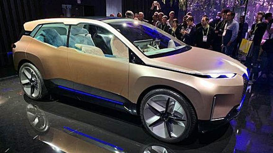 BMW Vision Inext