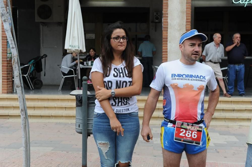 Media Maratón de Alhama de Murcia