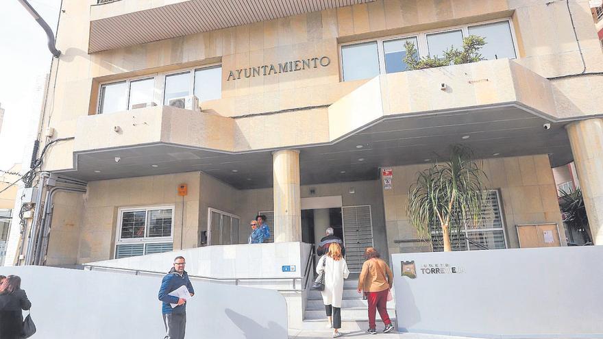 El Ayuntamiento de Torrevieja acelera para contar con un presupuesto de 168 millones desde enero