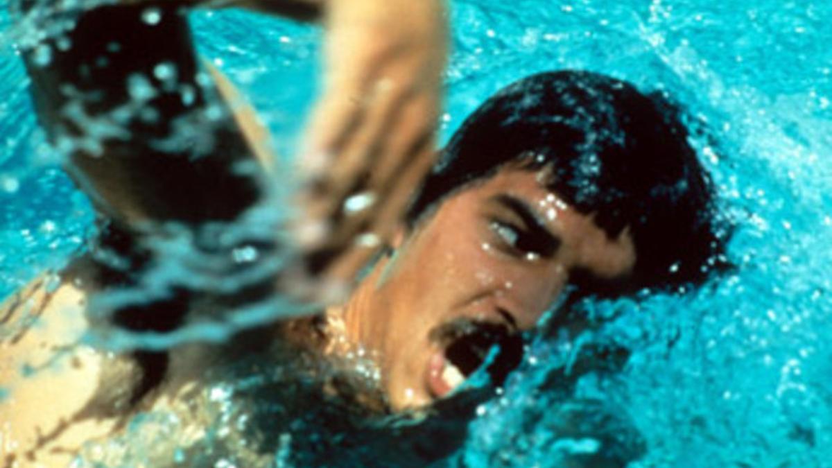 Mark Spitz tocó el cielo en Munich'1972