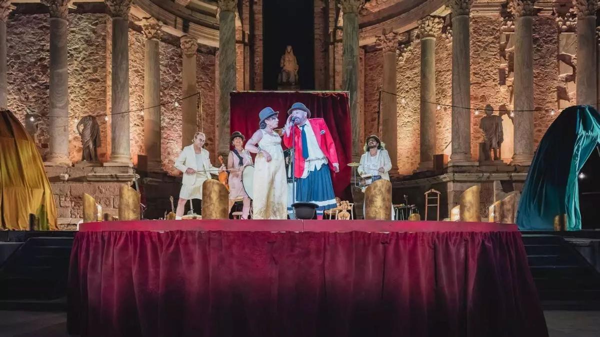 Una escena de 'Los Hermanos'.