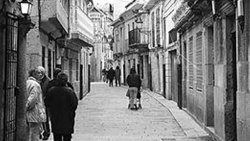 La restricción busca preservar el casco histórico.