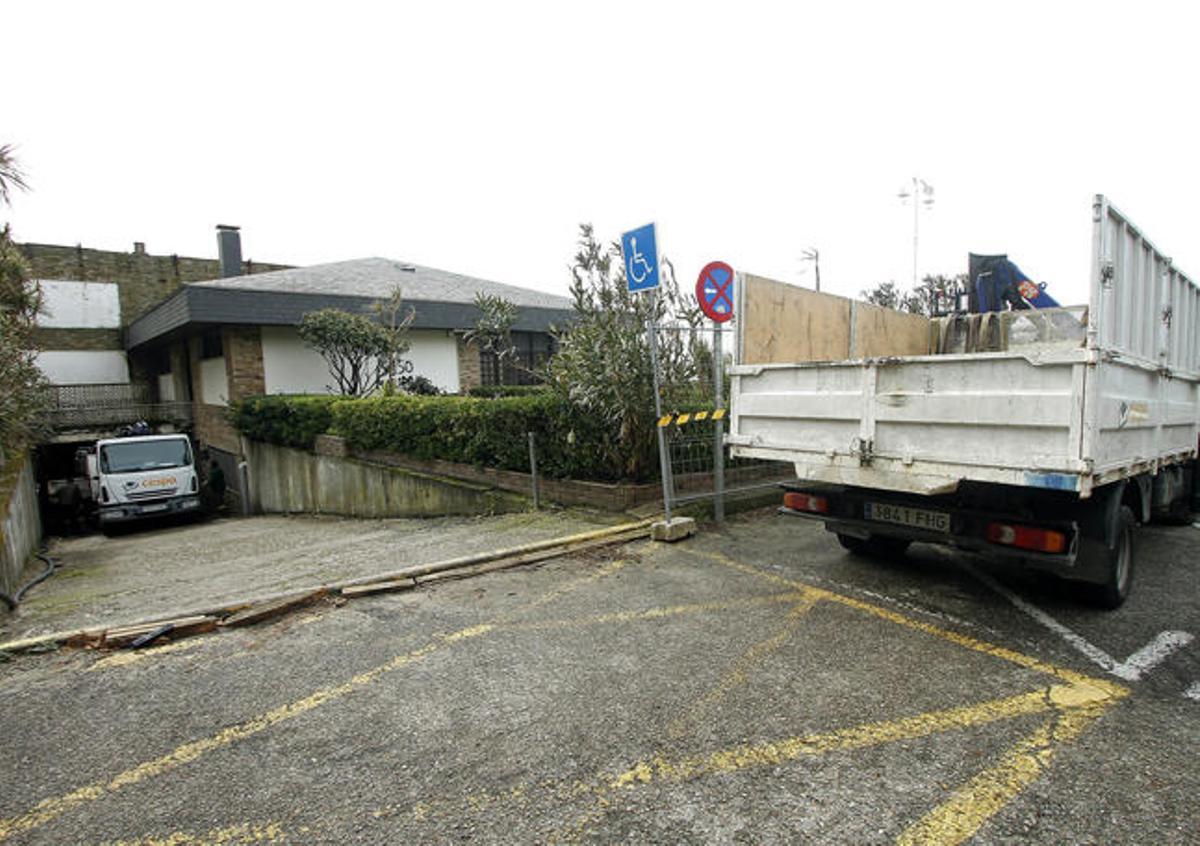 Adiós al restaurante As Dornas