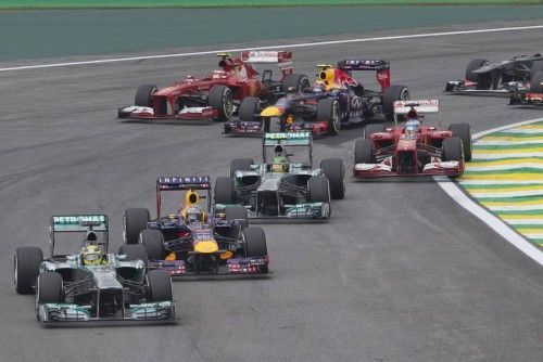 GP de Brasil de Fórmula 1