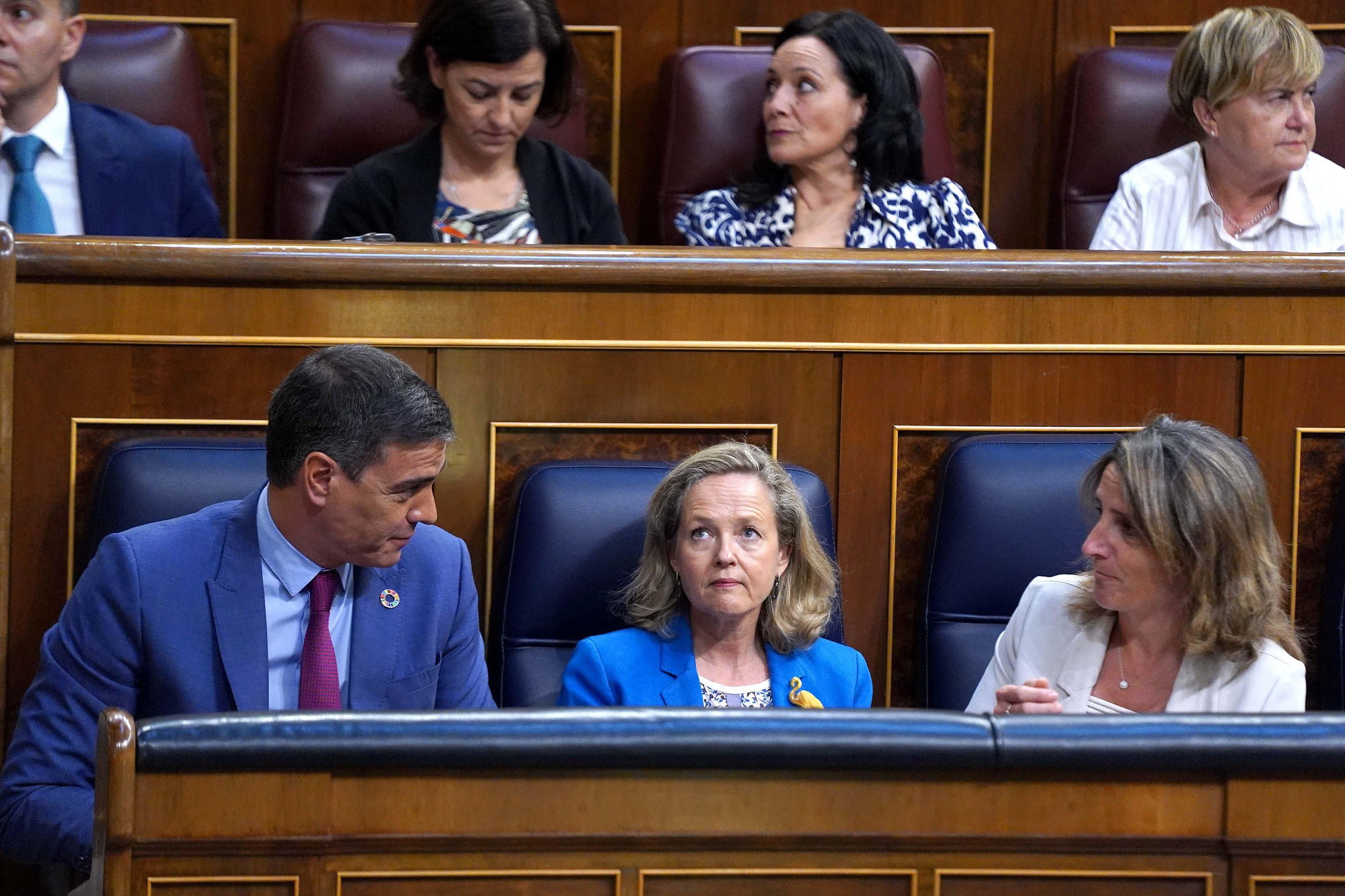 Segunda jornada del debate sobre el estado de la nación