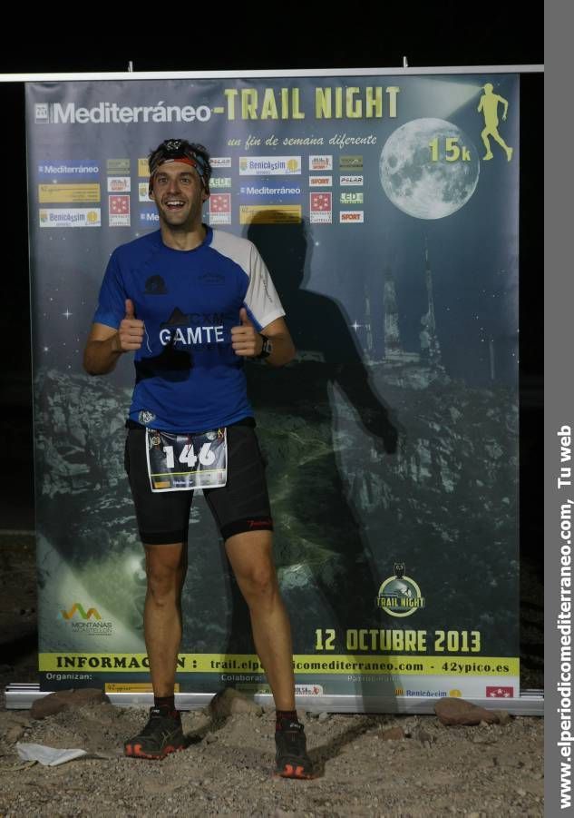 GALERÍA DE FOTOS - Los participantes de la Trail Night 2013 (II)