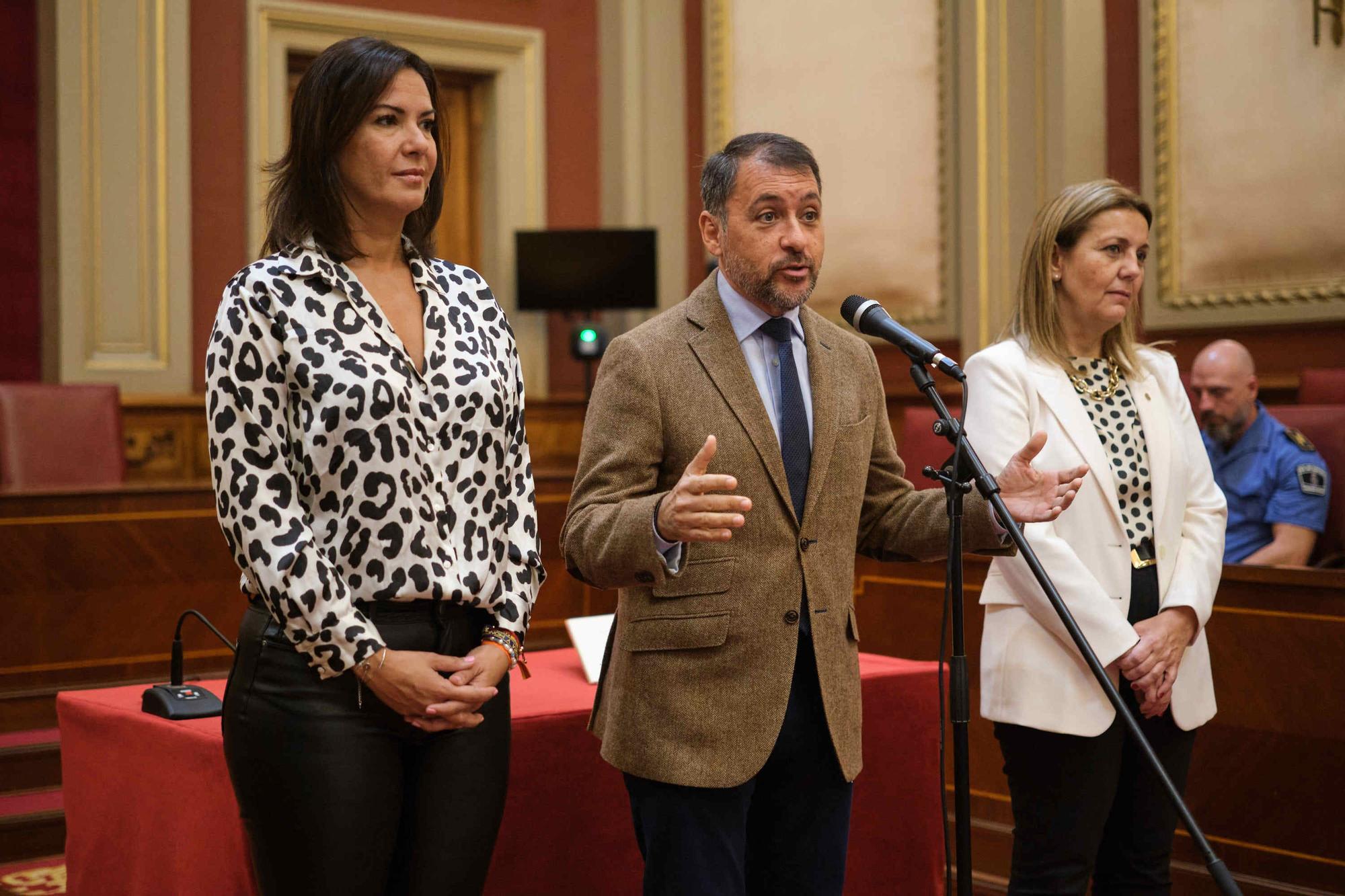 Toma posesión 30 nuevos agentes de la Policía Local Santa Cruz