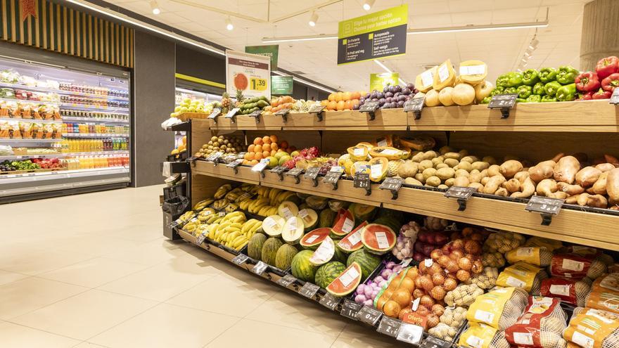 Así es el nuevo supermercado que abre Hiperdino en Tenerife