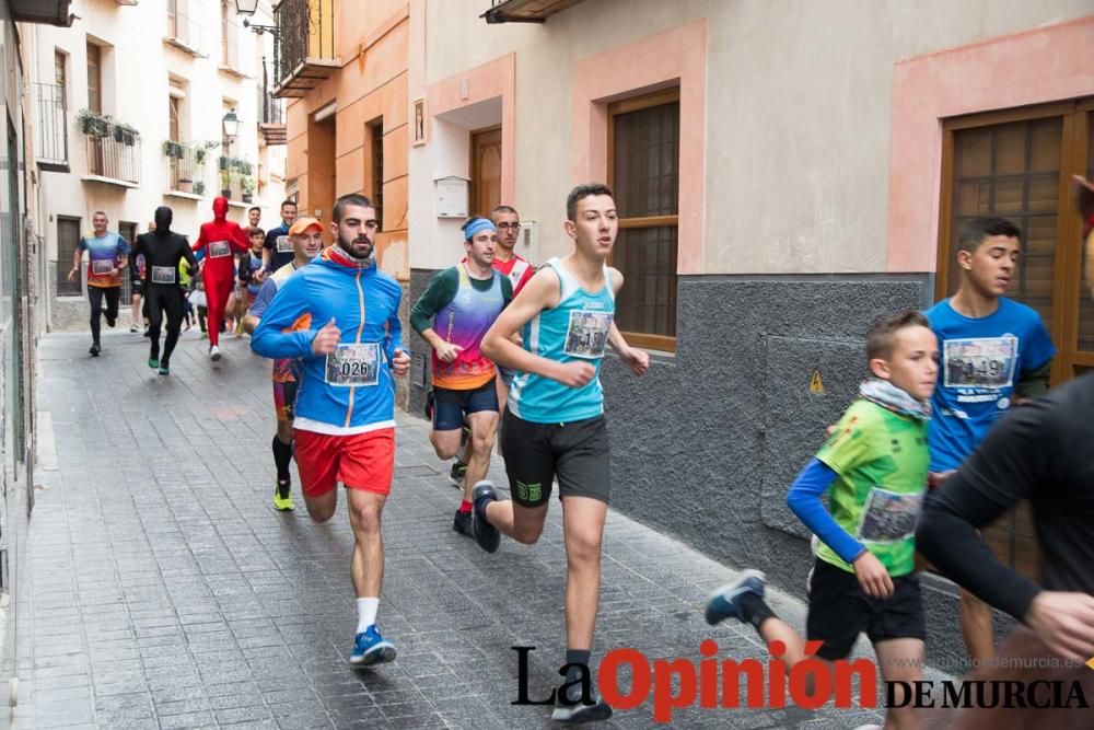 San Silvestre Moratalla (Corre por tus fiestas)